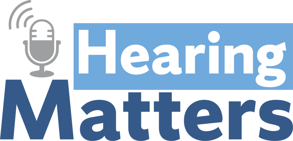Hearing Matters Logo
