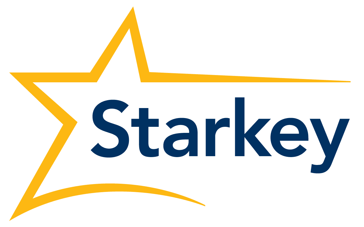 Starkey Partner Logo