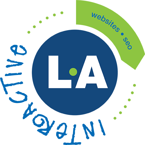 L-A Interactive Websites & Online Marketing Partner Logo